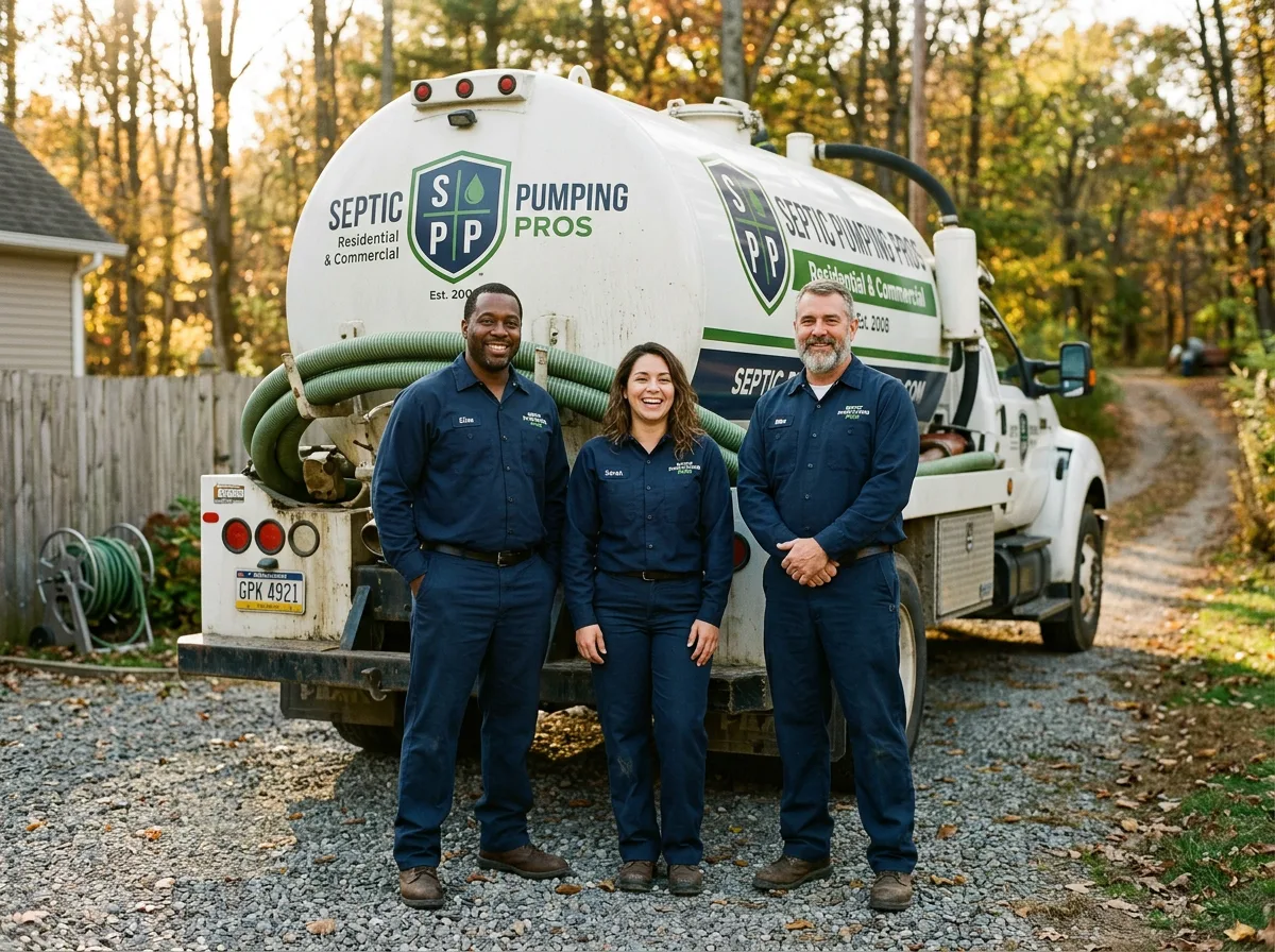Septic Tank Pumping company in Dafter, MI