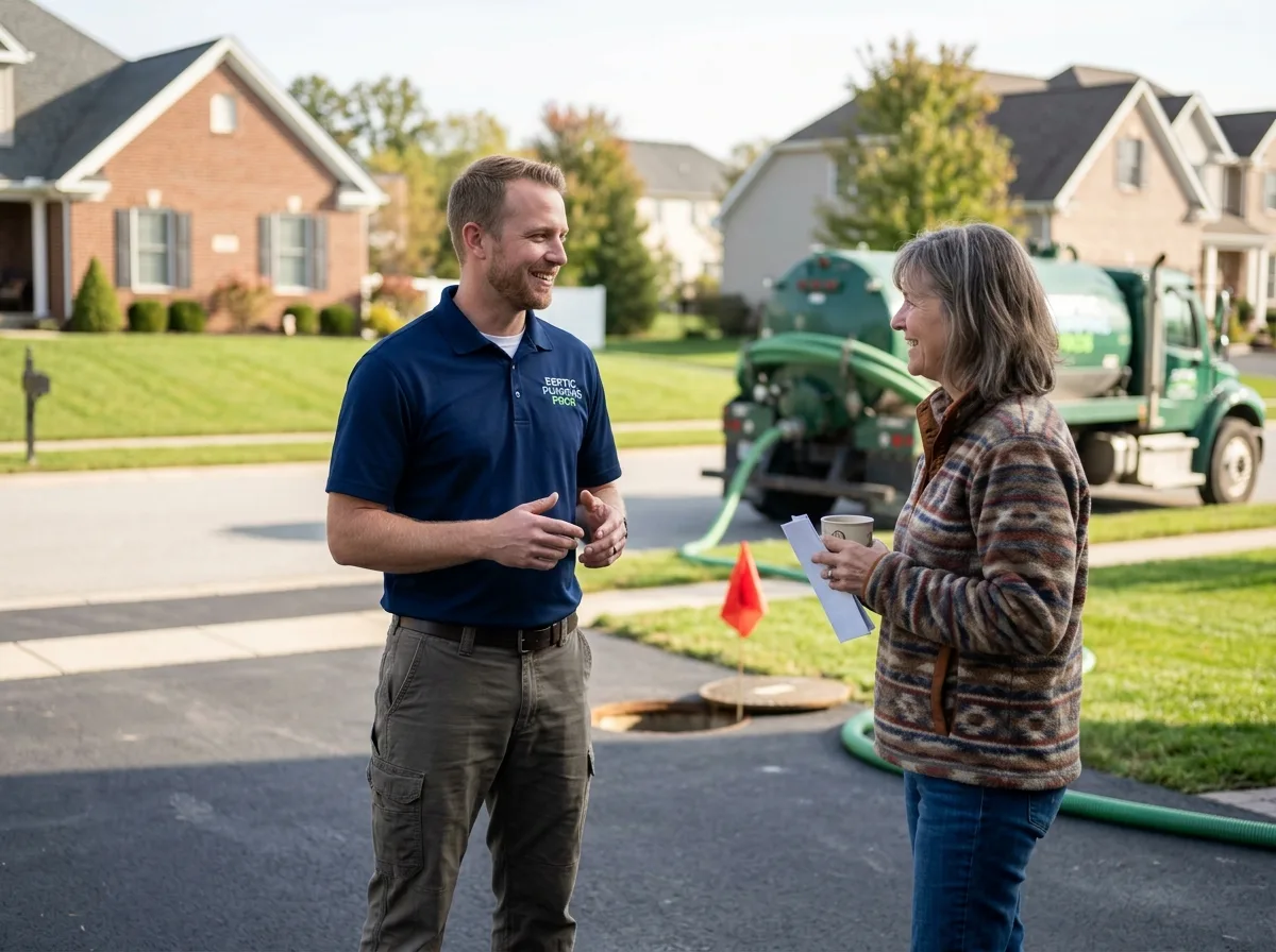 Septic Tank Pumping Dafter, MI FAQs